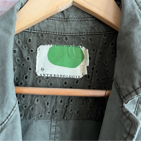 Anthropologie Field Jacket - Picture 6 of 6